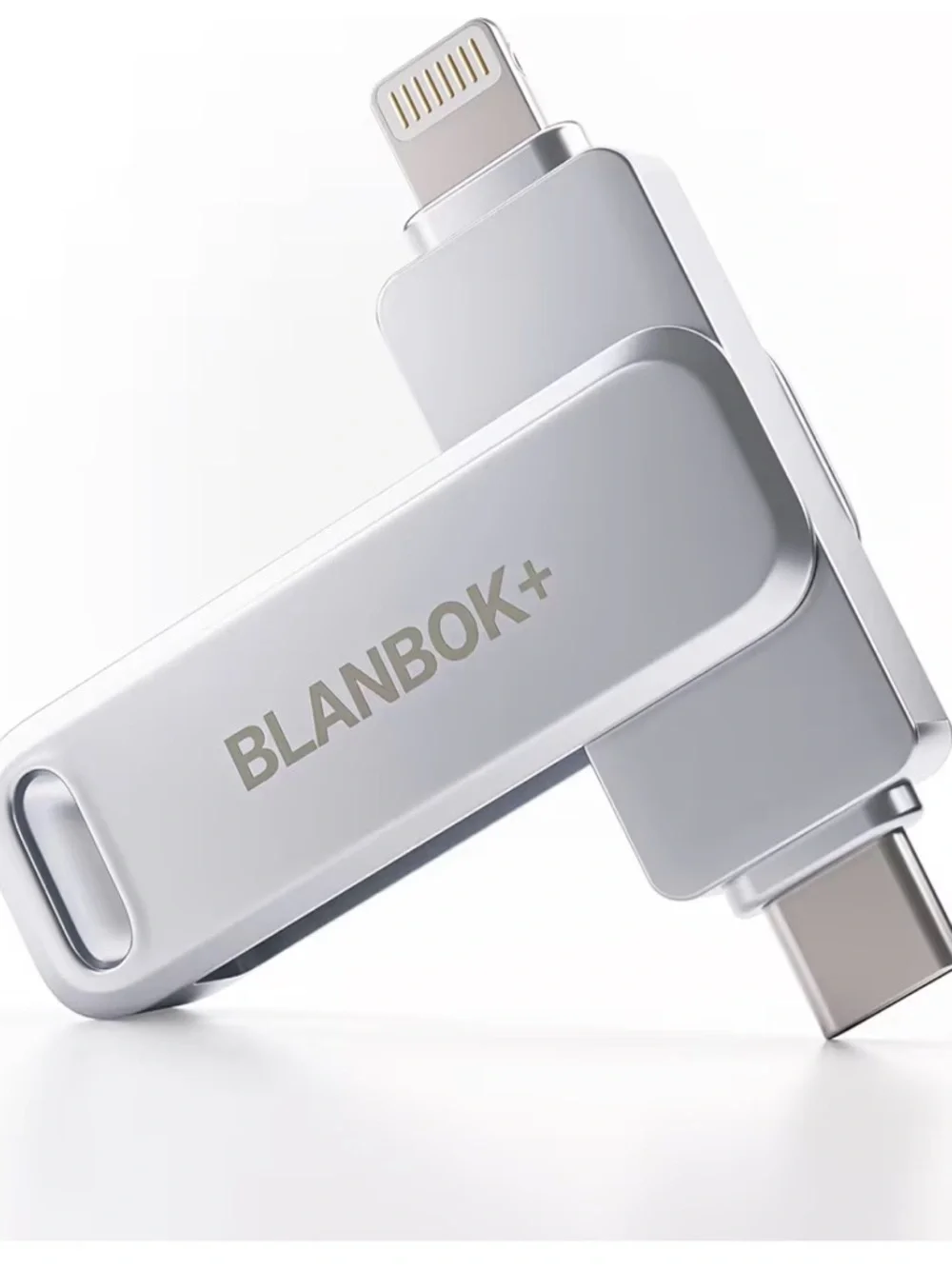 256GB iPhone Flash Drive MFi Certified Lightning USB Photo Stick New